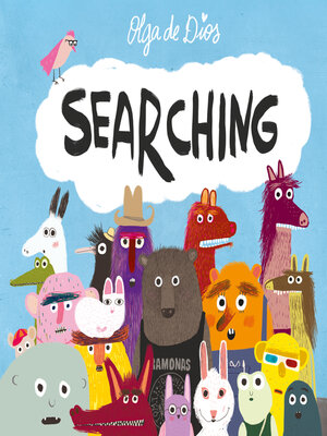 cover image of Searching